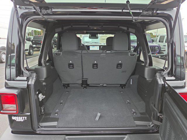 new 2026 Jeep Wrangler car, priced at $46,999