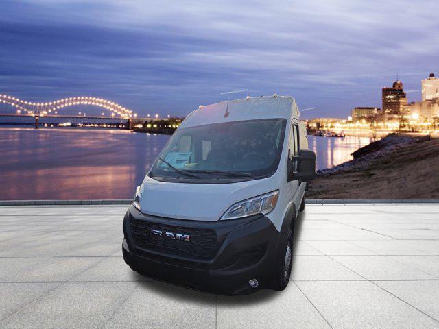 new 2026 Ram ProMaster 2500 car, priced at $59,395
