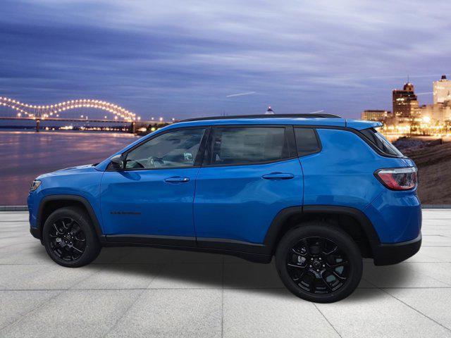 new 2026 Jeep Compass car, priced at $32,070