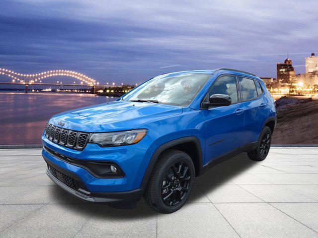 new 2026 Jeep Compass car, priced at $32,070