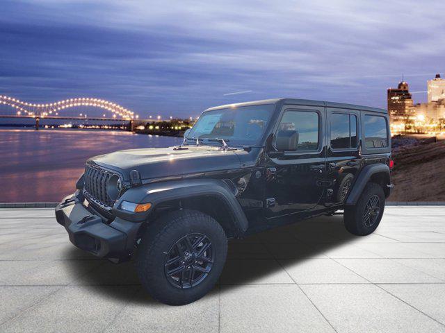 new 2026 Jeep Wrangler car, priced at $46,999