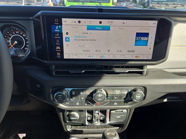 new 2026 Jeep Wrangler car, priced at $46,999