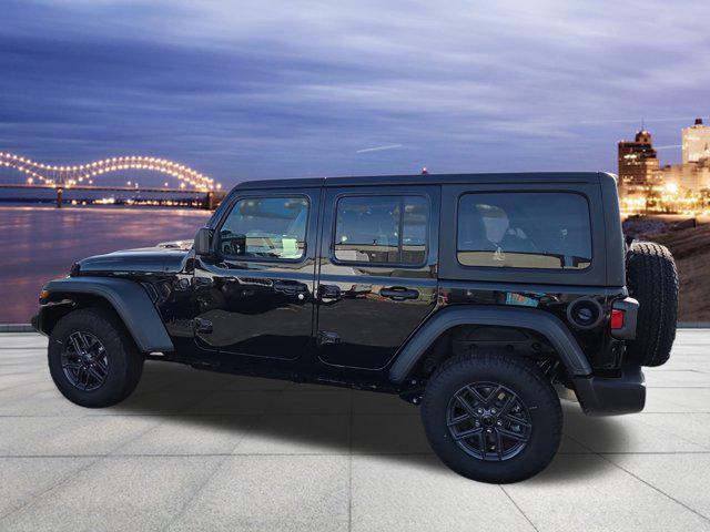new 2026 Jeep Wrangler car, priced at $46,999
