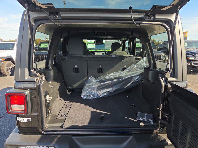 new 2026 Jeep Wrangler car, priced at $46,999