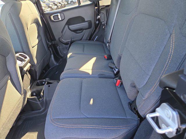 new 2026 Jeep Wrangler car, priced at $46,999