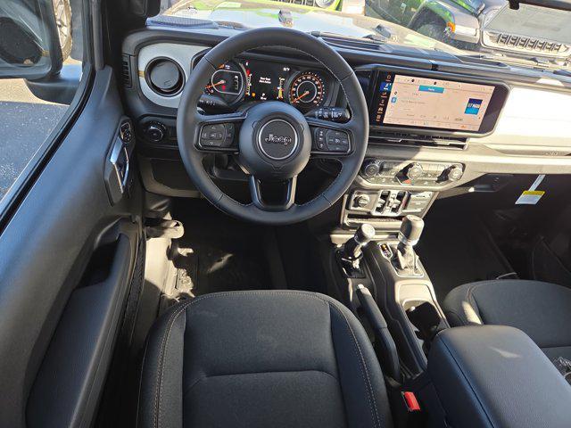 new 2026 Jeep Wrangler car, priced at $46,999