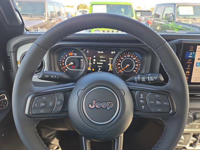 new 2026 Jeep Wrangler car, priced at $46,999