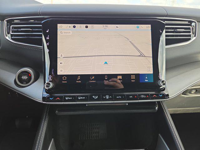 new 2026 Jeep Grand Wagoneer car, priced at $84,180