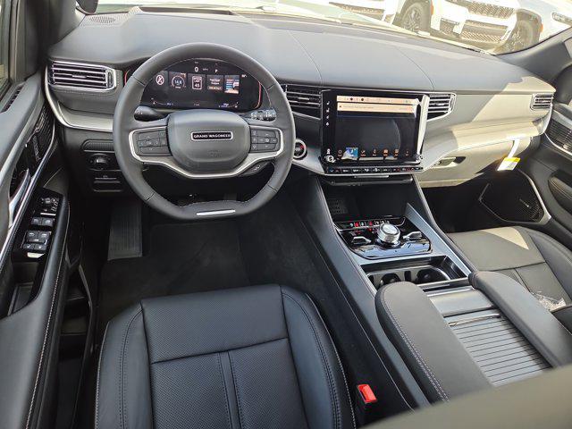 new 2026 Jeep Grand Wagoneer car, priced at $84,180
