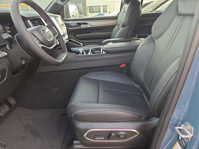 new 2026 Jeep Grand Wagoneer car, priced at $84,180