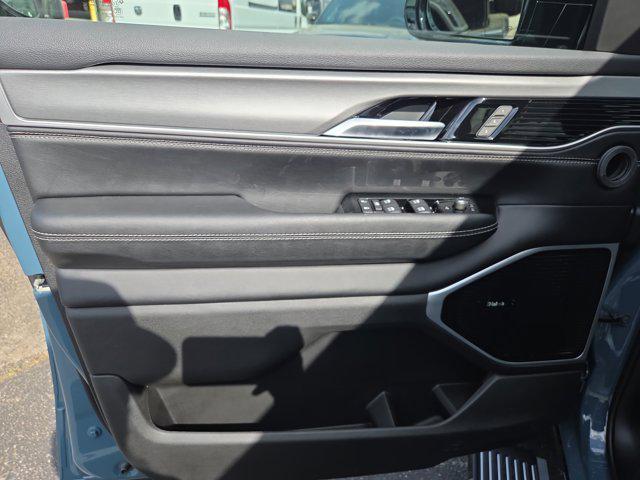 new 2026 Jeep Grand Wagoneer car, priced at $84,180