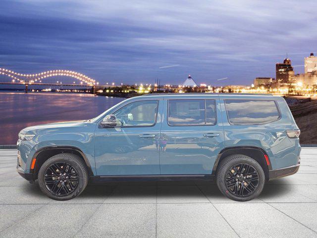 new 2026 Jeep Grand Wagoneer car, priced at $84,180