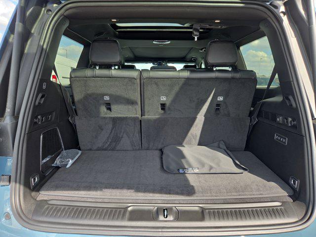 new 2026 Jeep Grand Wagoneer car, priced at $84,180