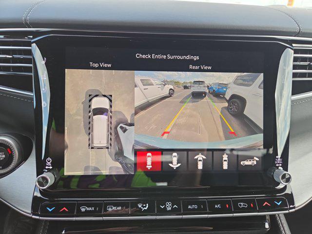 new 2026 Jeep Grand Wagoneer car, priced at $84,180