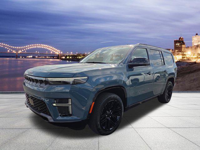 new 2026 Jeep Grand Wagoneer car, priced at $84,180