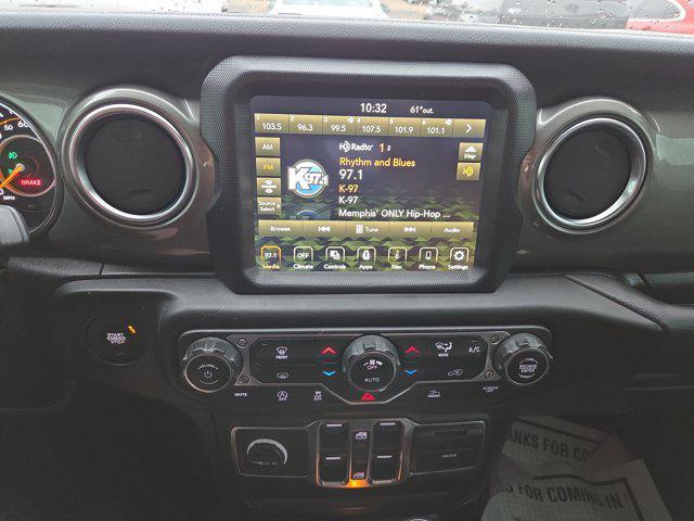 used 2023 Jeep Wrangler car, priced at $29,792