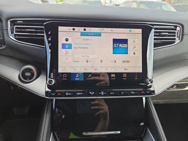 new 2026 Jeep Grand Wagoneer car, priced at $74,285