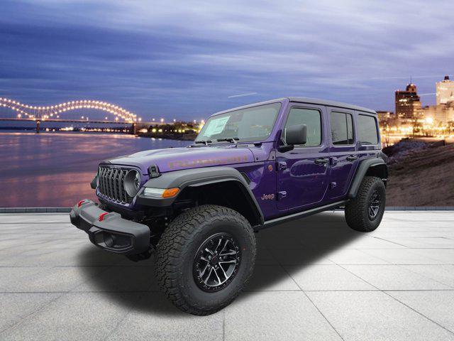 new 2026 Jeep Wrangler car, priced at $59,999