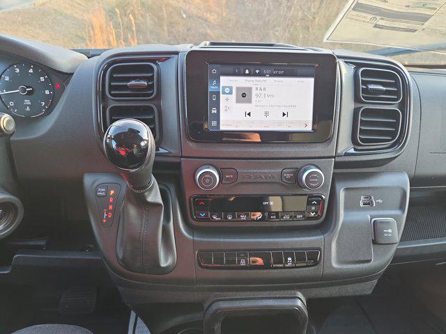 new 2026 Ram ProMaster 1500 car, priced at $40,999