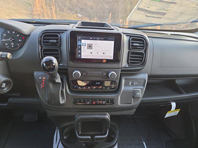 new 2026 Ram ProMaster 1500 car, priced at $40,999