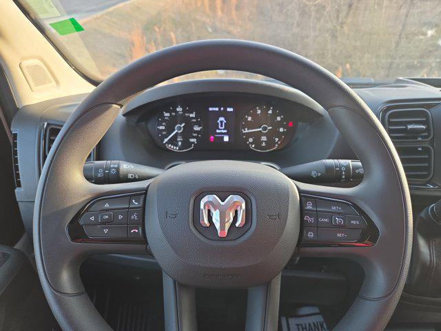 new 2026 Ram ProMaster 1500 car, priced at $40,999