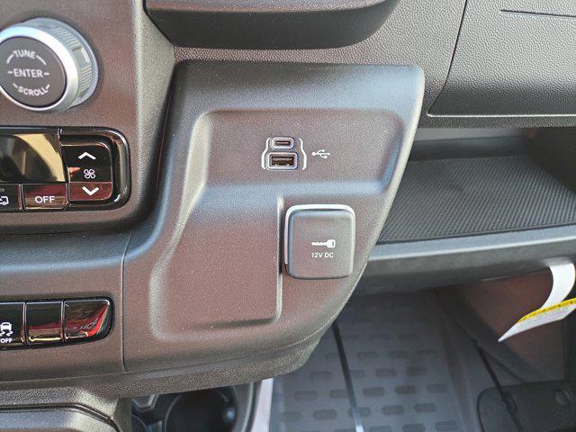 new 2026 Ram ProMaster 1500 car, priced at $40,999