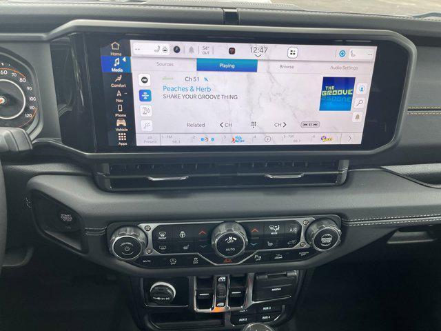 new 2025 Jeep Wrangler car, priced at $49,999