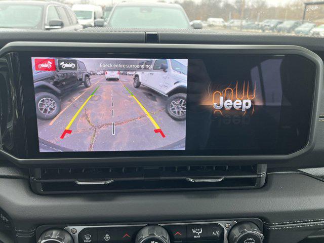 new 2025 Jeep Wrangler car, priced at $49,999