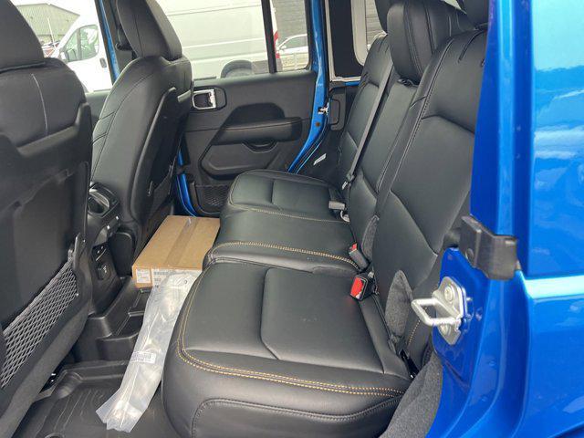 new 2025 Jeep Wrangler car, priced at $49,999