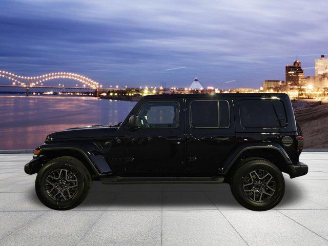 new 2026 Jeep Wrangler car, priced at $58,260