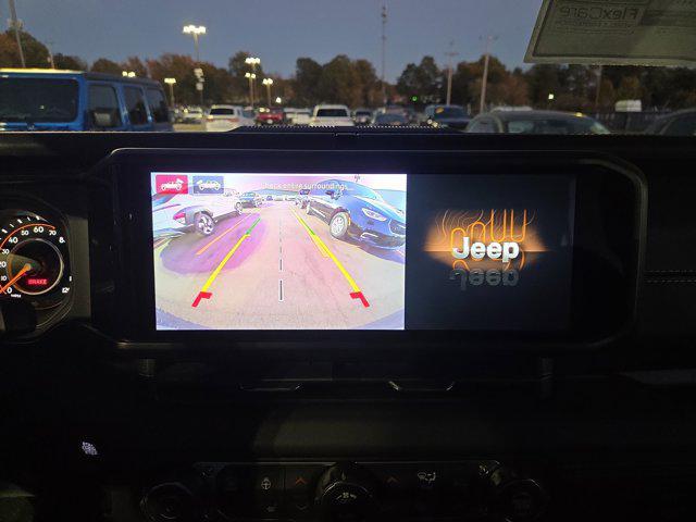 new 2026 Jeep Wrangler car, priced at $58,260