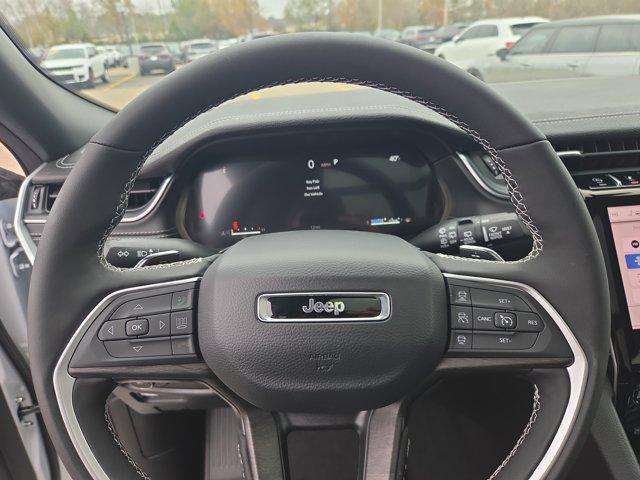 new 2025 Jeep Grand Cherokee L car, priced at $49,499