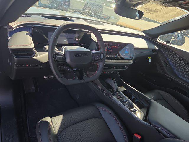 new 2026 Dodge Charger car, priced at $69,735