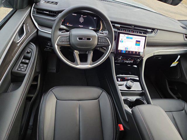new 2025 Jeep Grand Cherokee L car, priced at $49,499