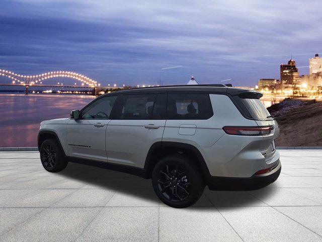 new 2025 Jeep Grand Cherokee L car, priced at $49,499