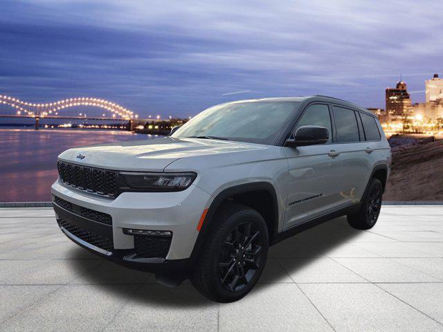 new 2025 Jeep Grand Cherokee L car, priced at $49,499