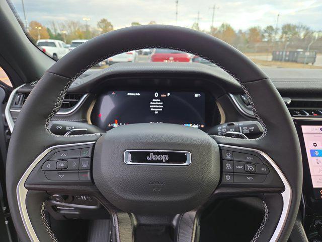 new 2025 Jeep Grand Cherokee L car, priced at $49,499