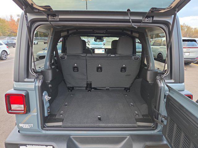 new 2026 Jeep Wrangler car, priced at $44,999