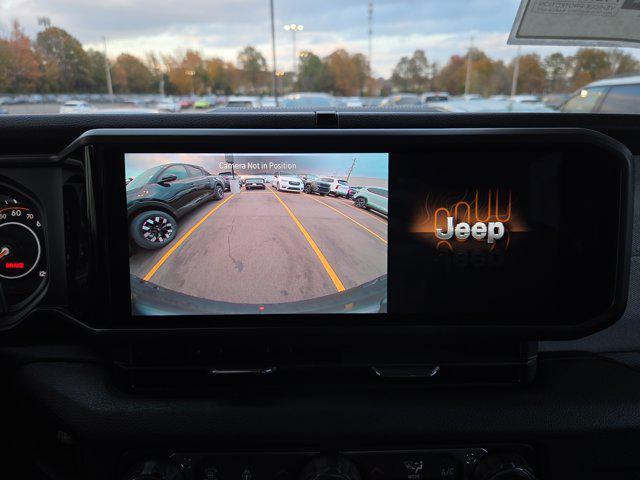 new 2026 Jeep Wrangler car, priced at $44,999