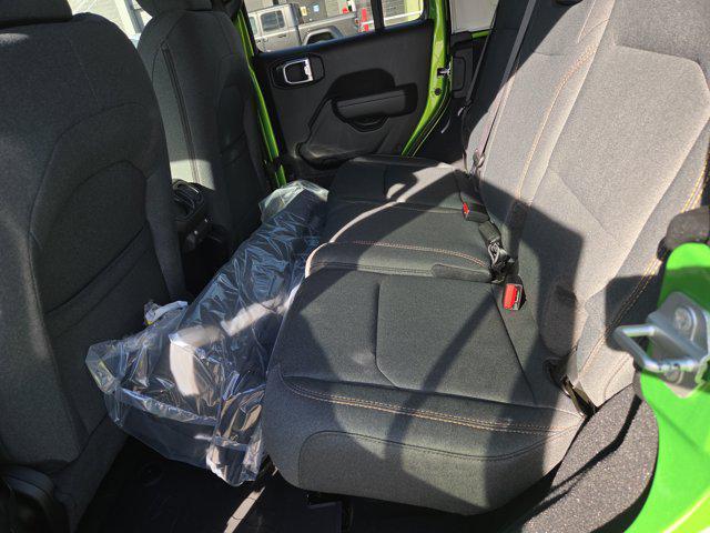 new 2026 Jeep Wrangler car, priced at $46,999