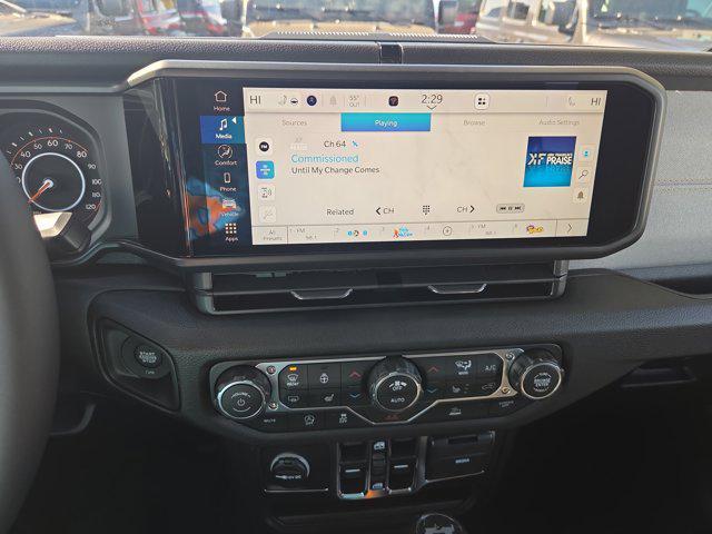 new 2026 Jeep Wrangler car, priced at $46,999