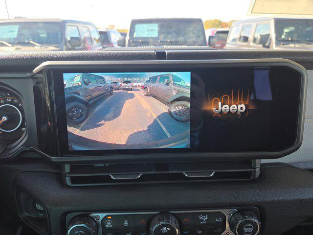 new 2026 Jeep Wrangler car, priced at $46,999