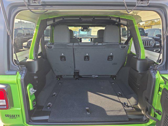 new 2026 Jeep Wrangler car, priced at $46,999