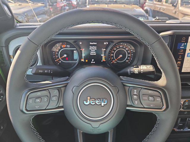 new 2026 Jeep Wrangler car, priced at $46,999