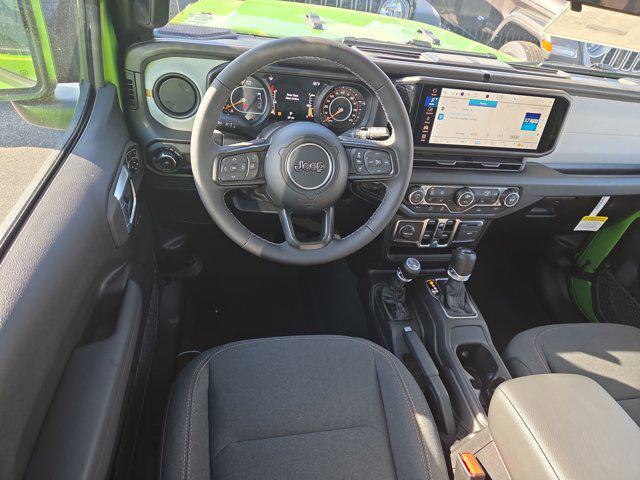 new 2026 Jeep Wrangler car, priced at $46,999