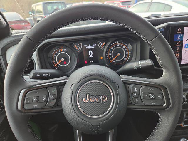 new 2026 Jeep Gladiator car, priced at $47,985