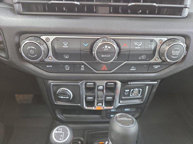 new 2026 Jeep Gladiator car, priced at $47,985