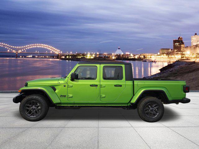 new 2026 Jeep Gladiator car, priced at $47,985