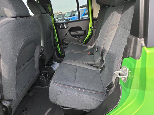 new 2026 Jeep Gladiator car, priced at $47,985