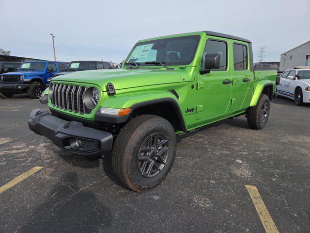 new 2026 Jeep Gladiator car, priced at $48,235
